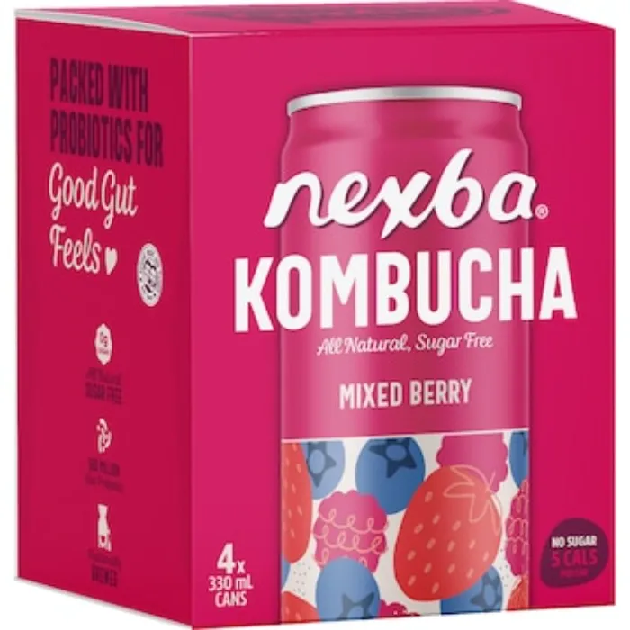 Buy me Kombucha~♡