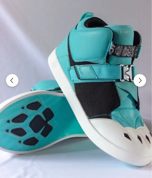 Wolf Paw V1 - Yiffany Blue | USA Mens Size 9