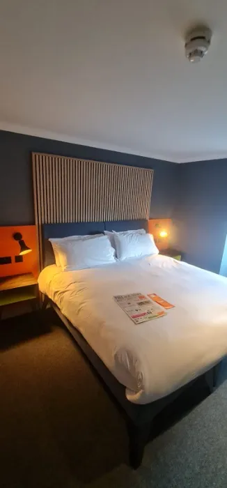 Hotel/self-care/night off