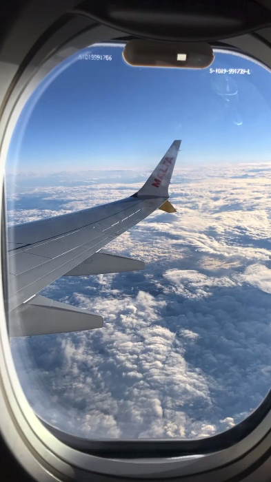 take me away✈️