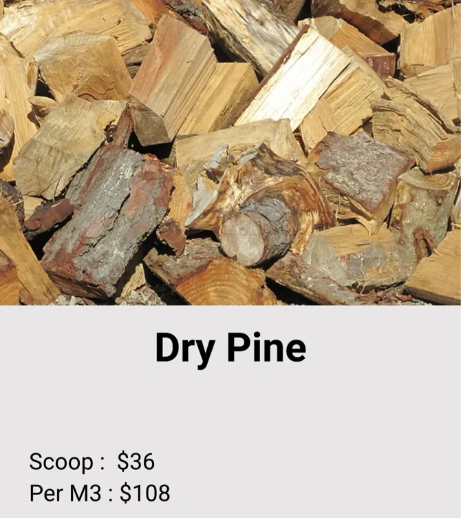 Firewood | Wooded Landscapes