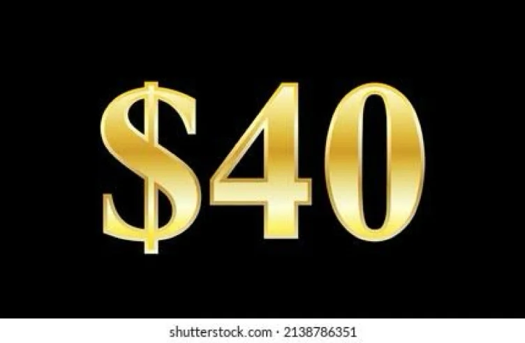 40