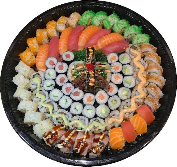 Sushi box
