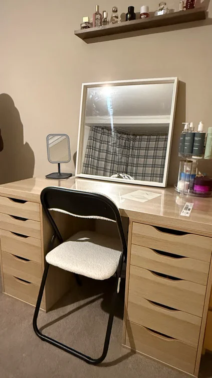 Desk Reimbursement 