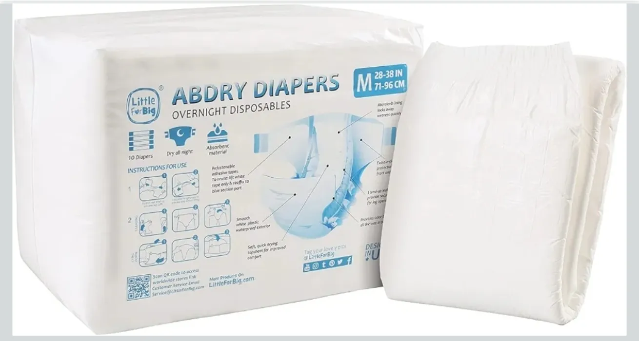 DIAPERS