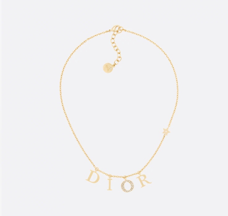 Dior Necklace | wanted this for so long! 