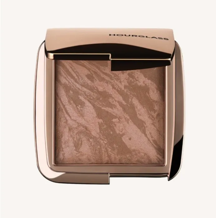 Bronzer (it's a makeup thing)