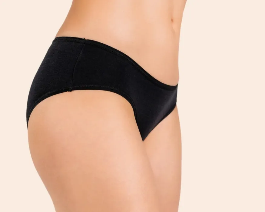 Merino wool panties