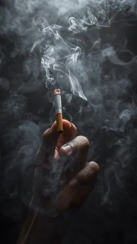 Buy me smokes