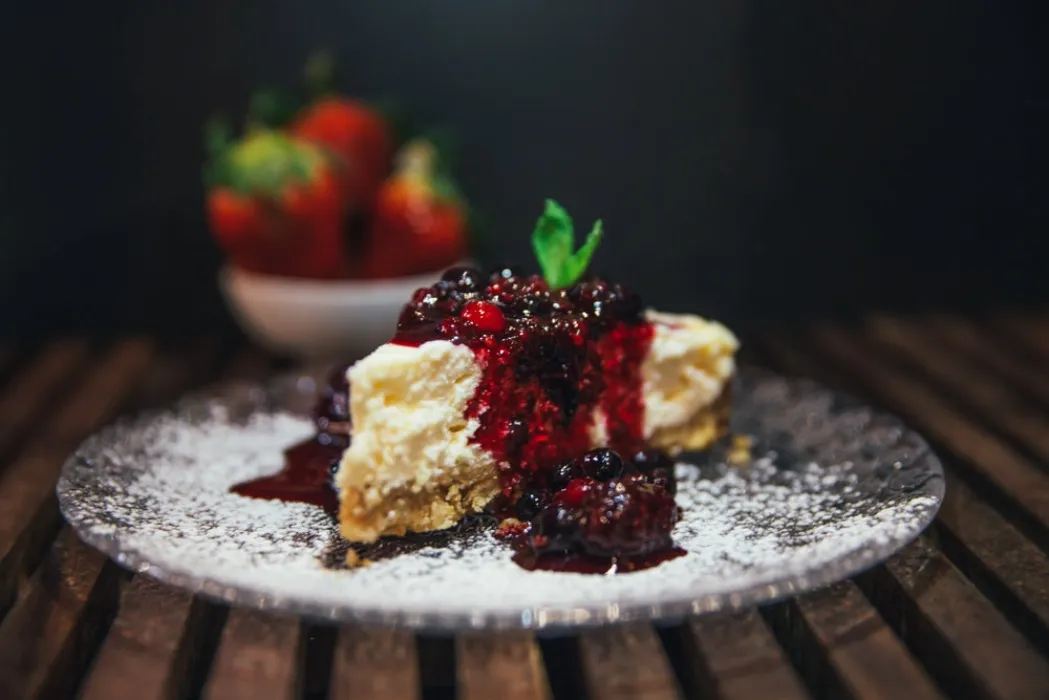 Buy me Dessert!