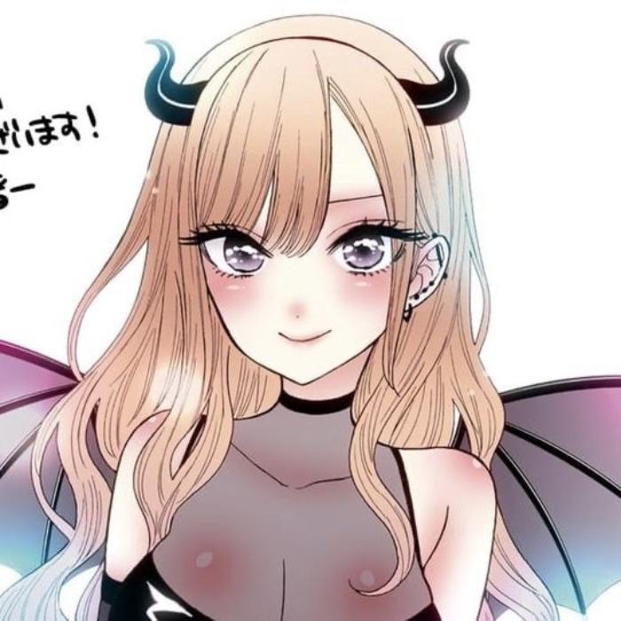 dm / small tip~! 💕