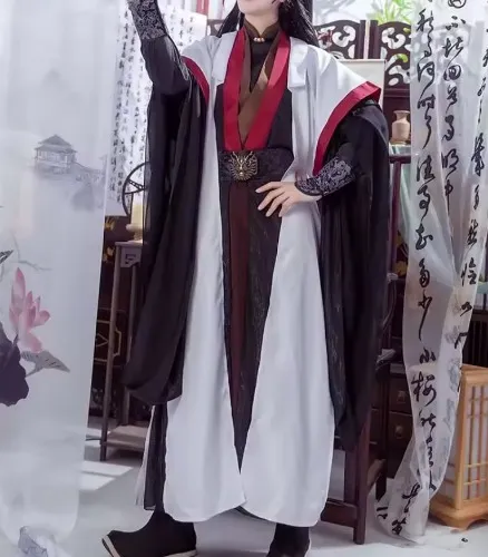 Luo Binghe Cosplay Outfit (SVSSS)