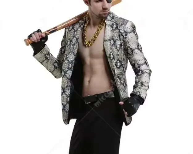 Goro Majima Cosplay Outfit (Yakuza)
