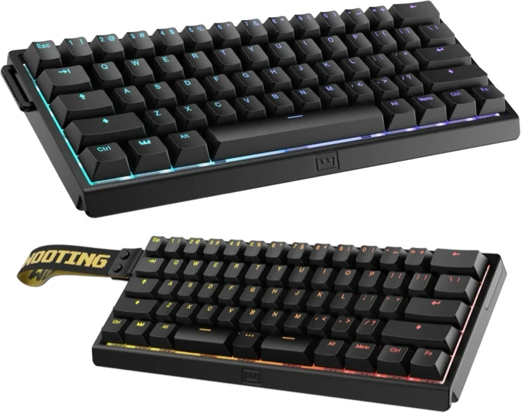 Wooting 60HE v2 Keyboard