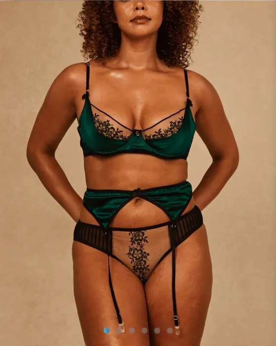 The Forest Fantasy Set | XL / XL