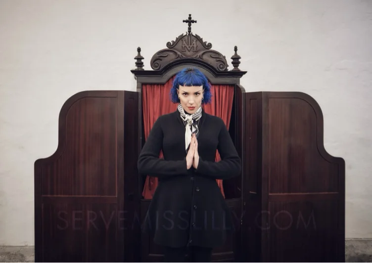 Confession Tax
