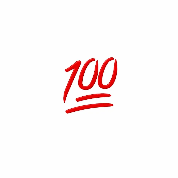hundred 💗