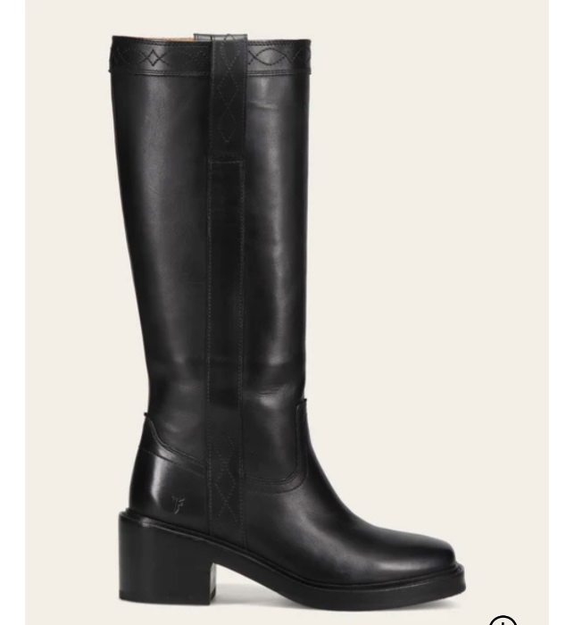 Kate Pull On | Black / 8.5