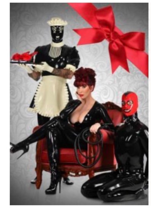 *Latex Gift Voucher*