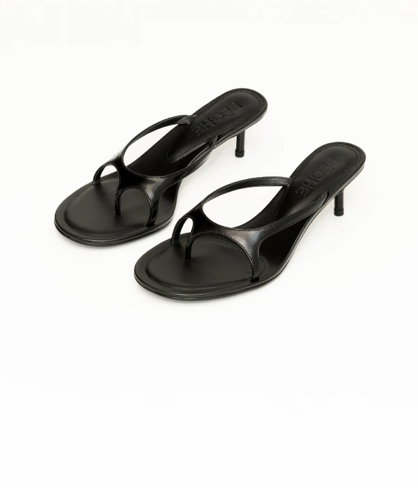 Sissy | Black / 39