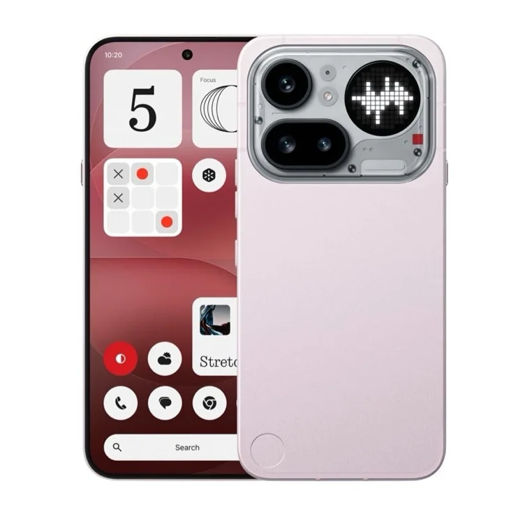 Nothing Phone (4a) Pro 256GB/12GB - Pink