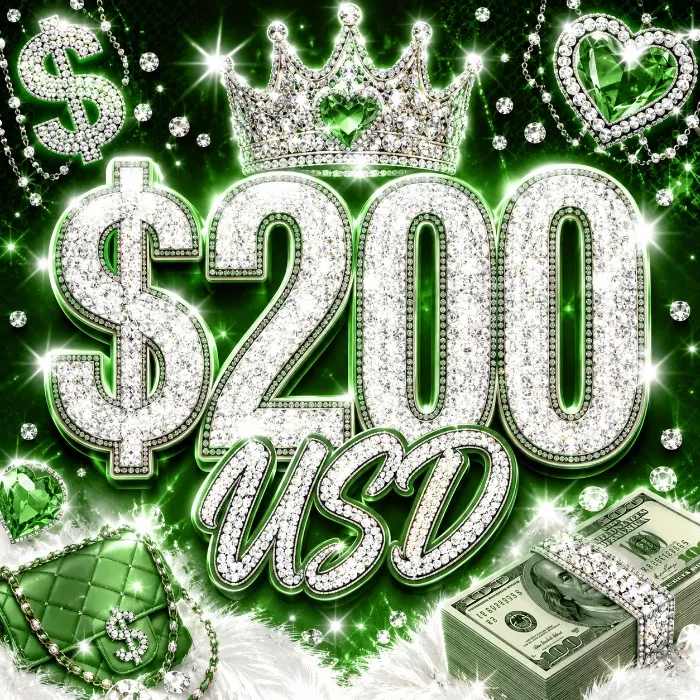 Gift 🎁 💝 200$