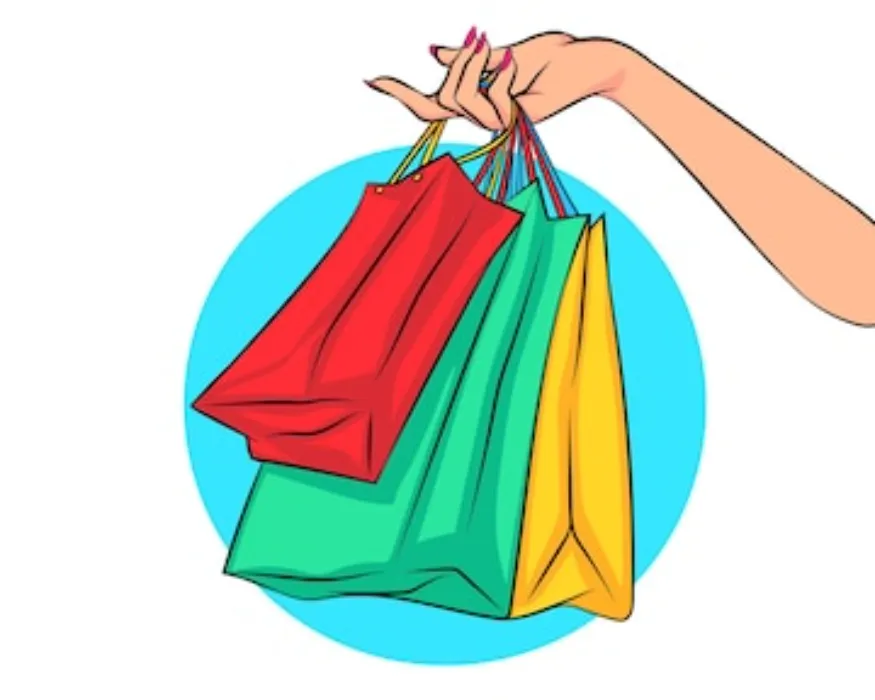 Small Shopping Spree