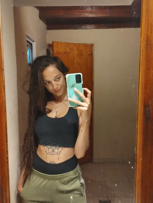 Sofi's Gym 💪🏼💜