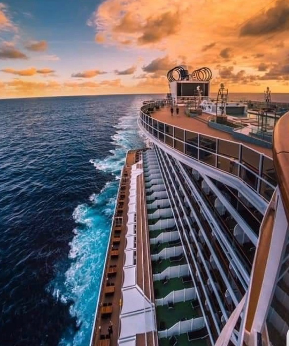 Birthday Cruise
