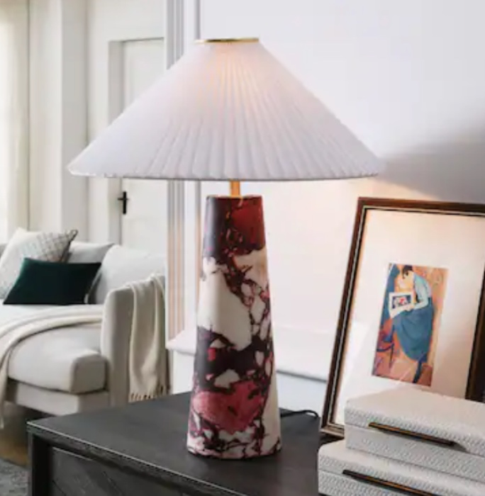Marble Lamp | Bed Bath & Beyond