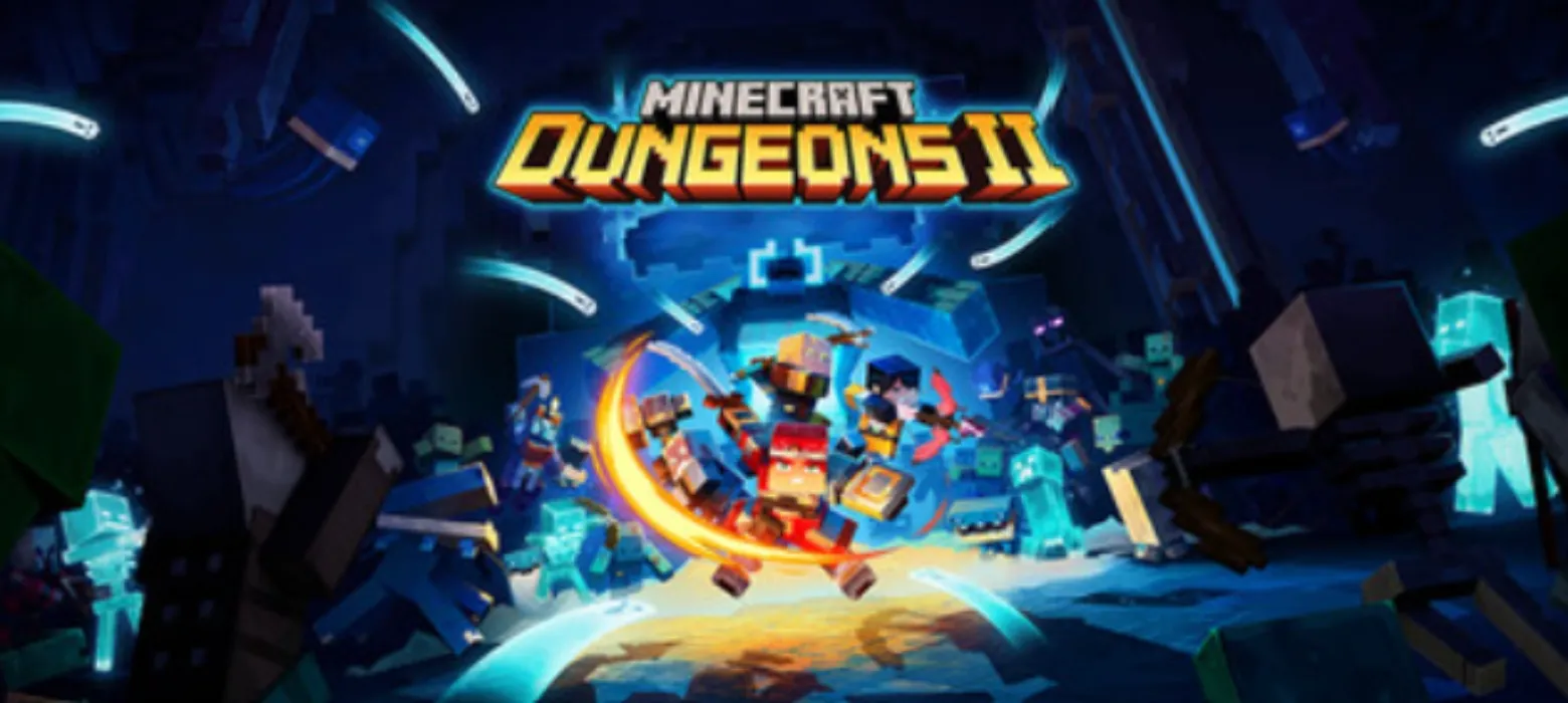 Minecraft Dungeons II