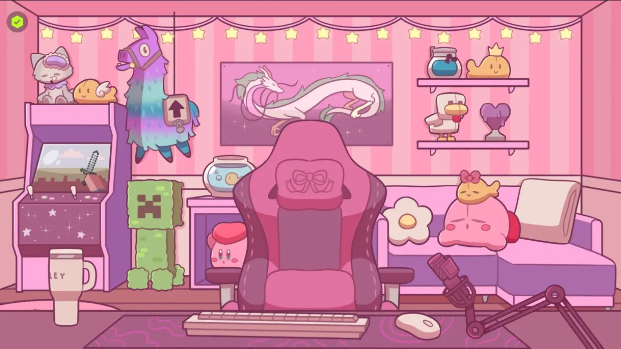 custom Background Illustration 