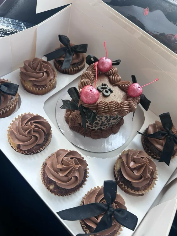 Something sweet 