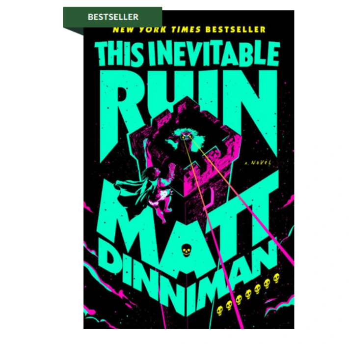 DCC #7 This Inevitable Ruin