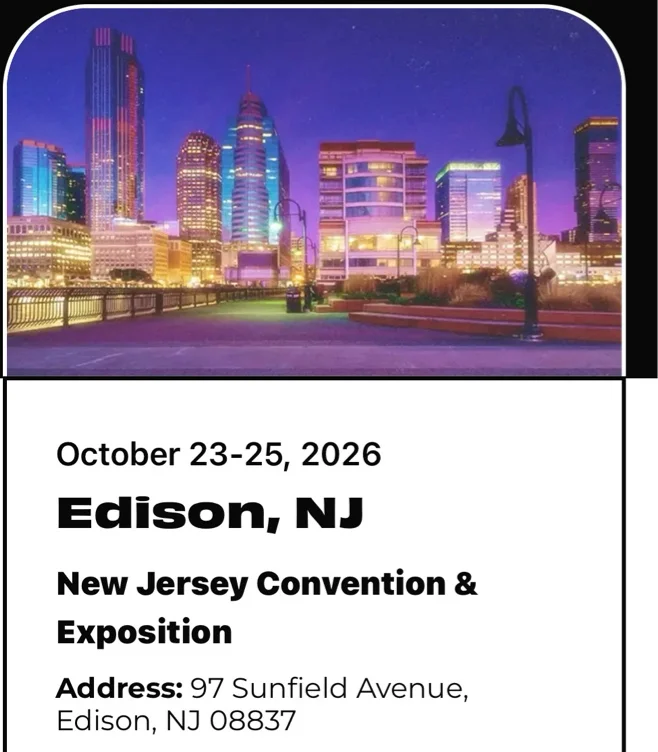 EXXXOTICA 3 Day VIP tickets 