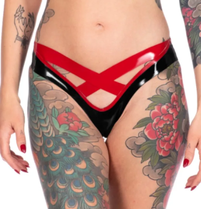 Libidex Vesper Knickers - TURQUOISE 