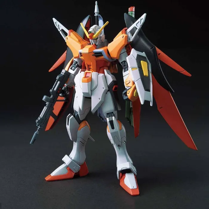 HGCE Destiny Gundam Heine Westenfluss Custom
