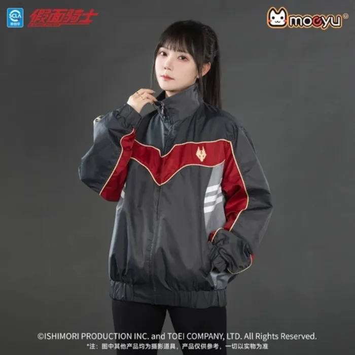 [PREORDER] Kamen Rider Ryuki Survive Form Jacket | XXXL / Full Payment