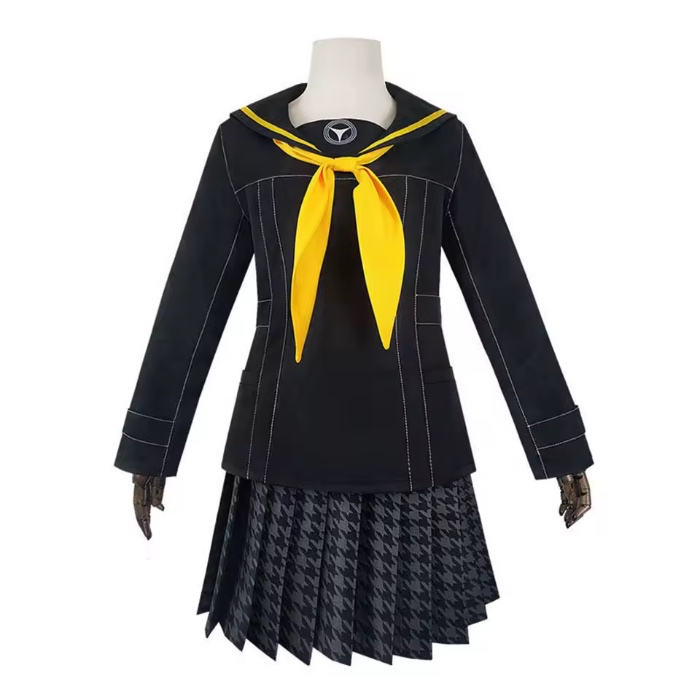persona 4 uniform