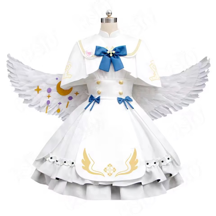 Mika BA full cosplay