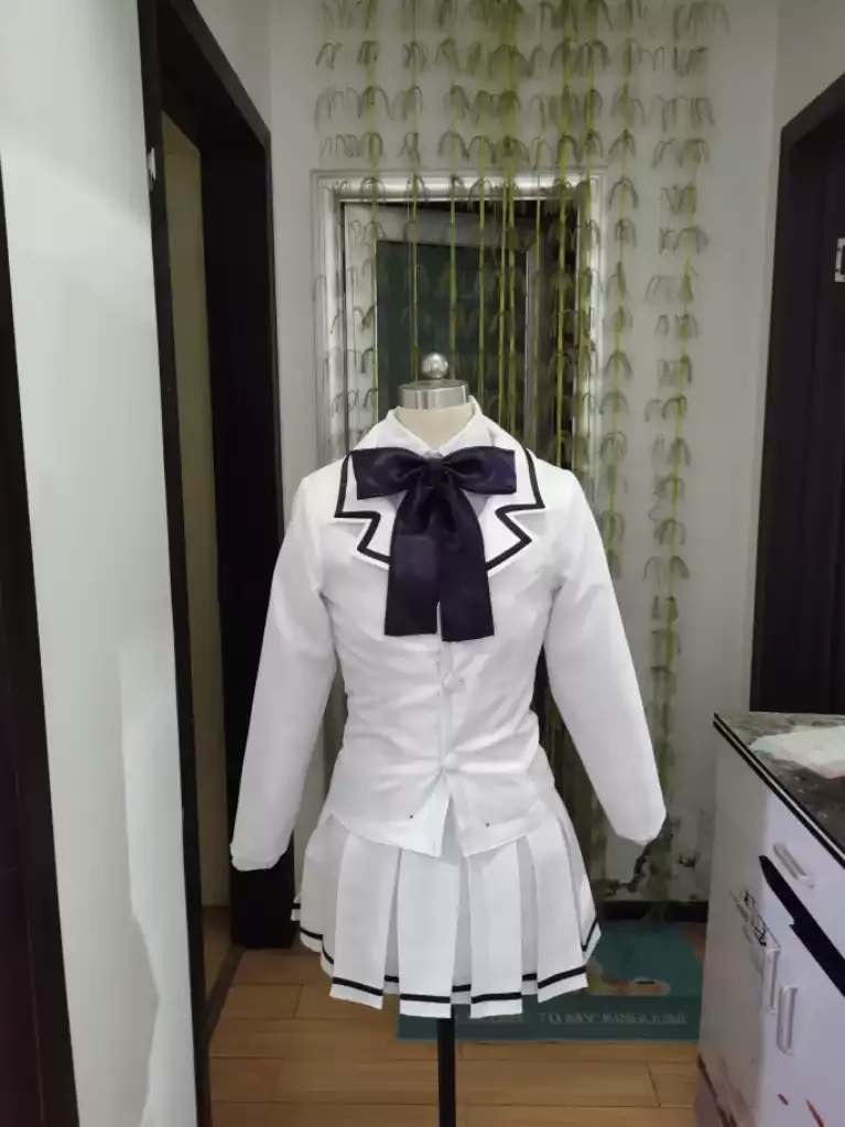 kara no shoujo uniform