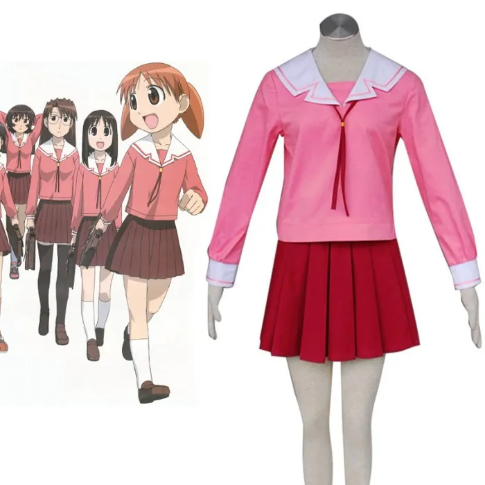 azumanga daioh uniform 