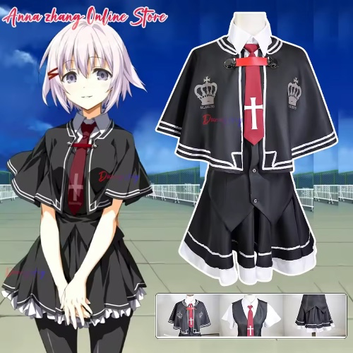 Tsui No Sora Uniform