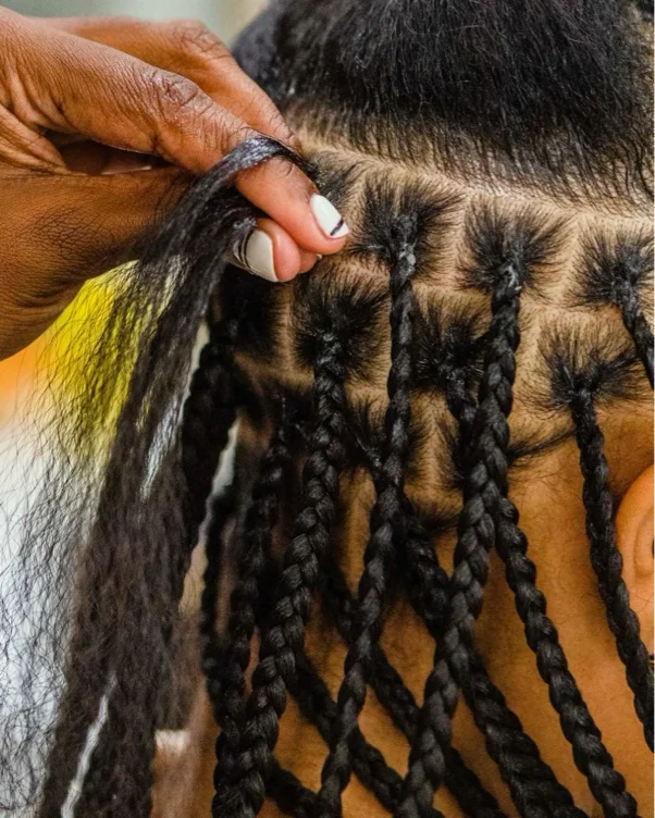 Hair Maintenance 