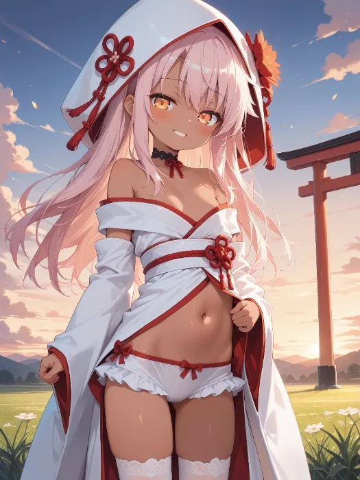 Massive plushie