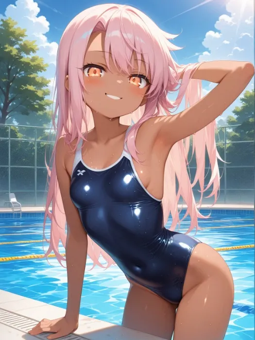 Big plushie
