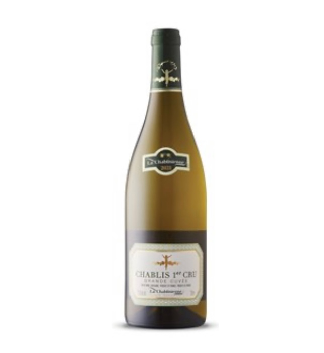 A lovely Chablis