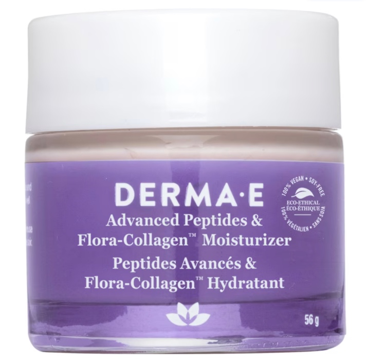 Derma-E peptides moisturizer 