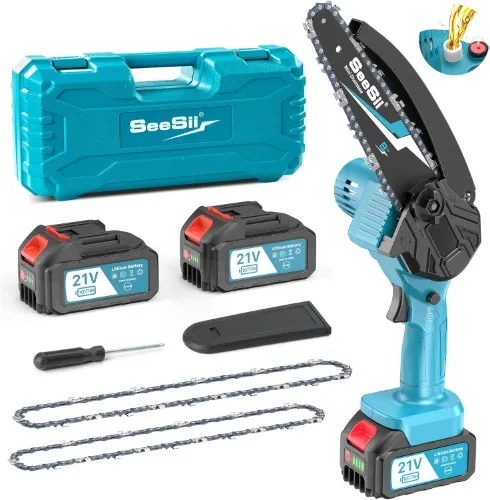 Cordless Mini Chainsaw
