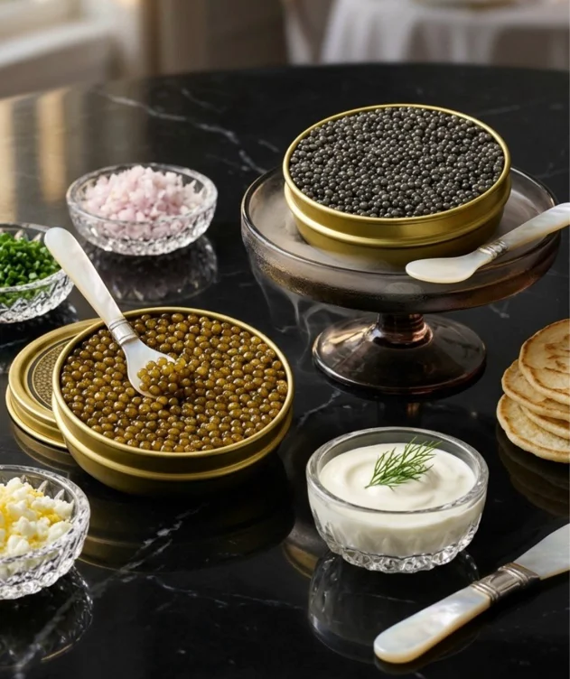 My favorite caviar